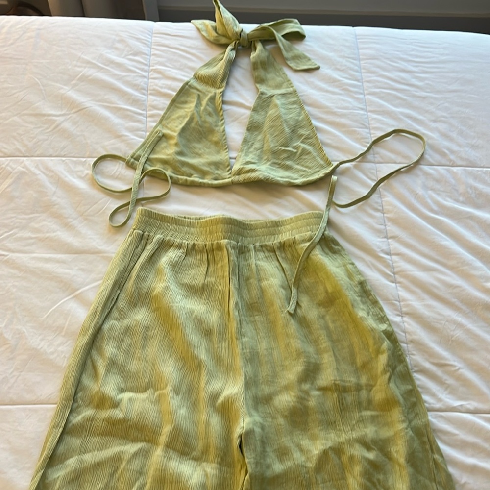 Motel Rocks Top and Pants Set